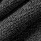 116 Chenille U-Shaped Modular Sectional Sofa, 8-Seater