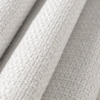 116 Chenille U-Shaped Modular Sectional Sofa, 8-Seater