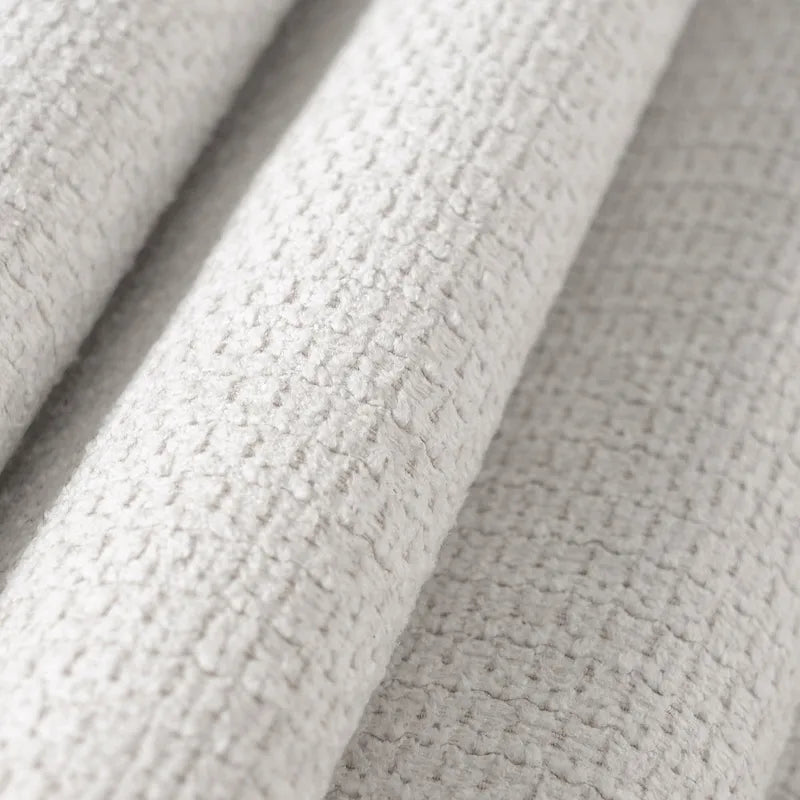 116 Chenille U-Shaped Modular Sectional Sofa, 8-Seater