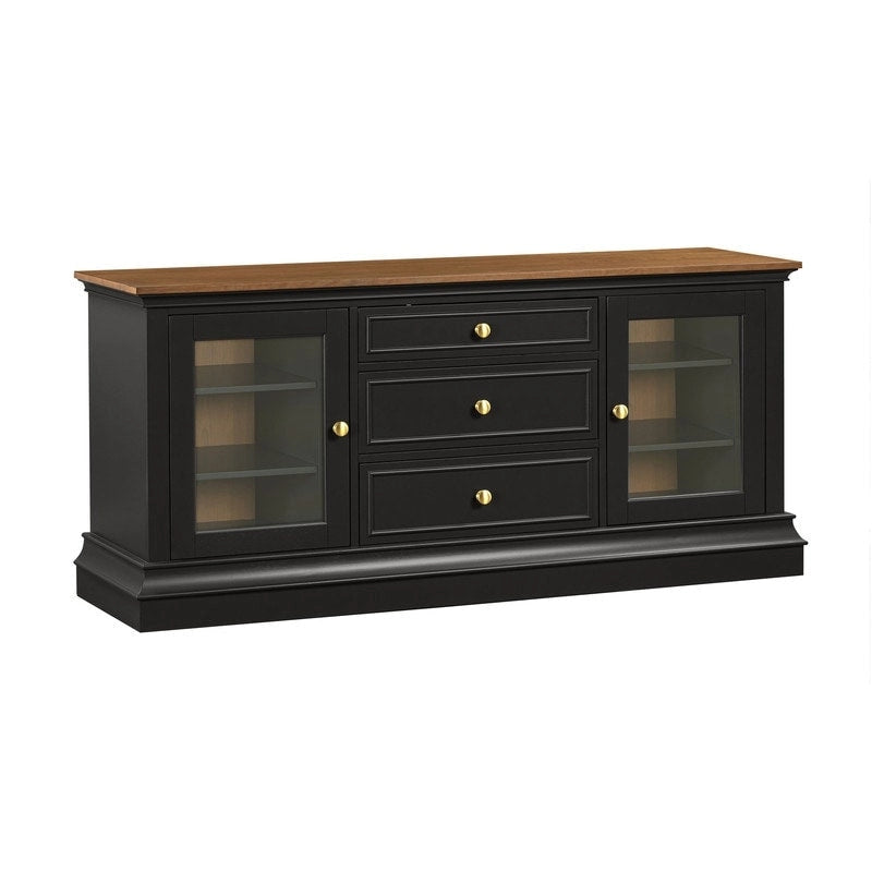 Hudson TV Console