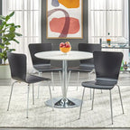  Pisa Modern 5-piece Dining Set