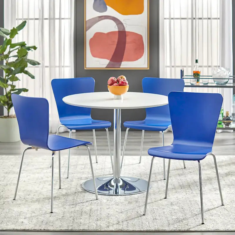 Pisa Modern 5-piece Dining Set