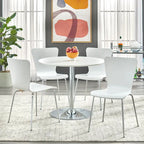 Pisa Modern 5-piece Dining Set