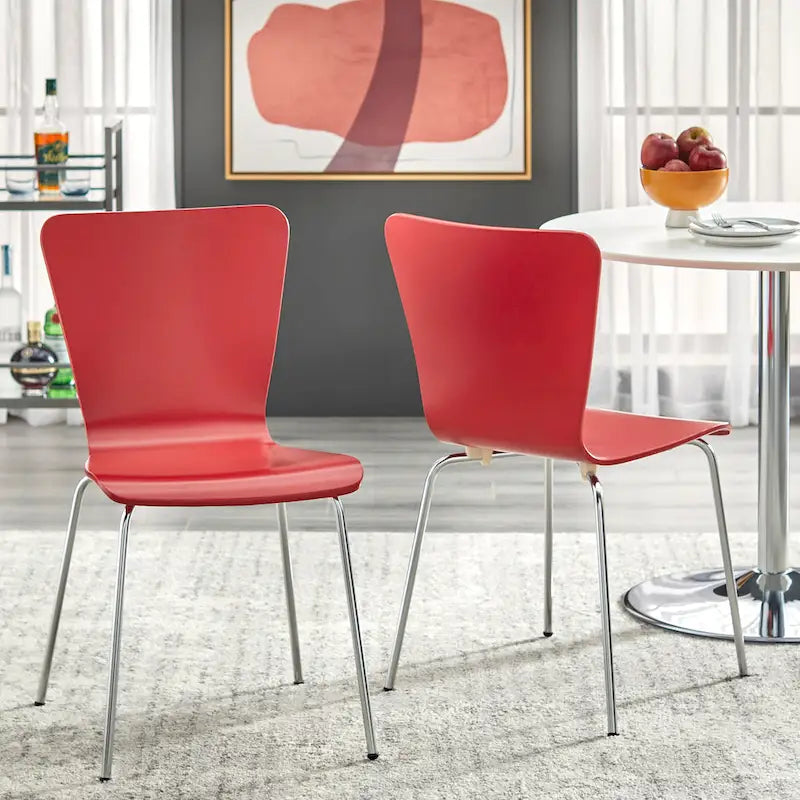 Pisa Modern 5-piece Dining Set