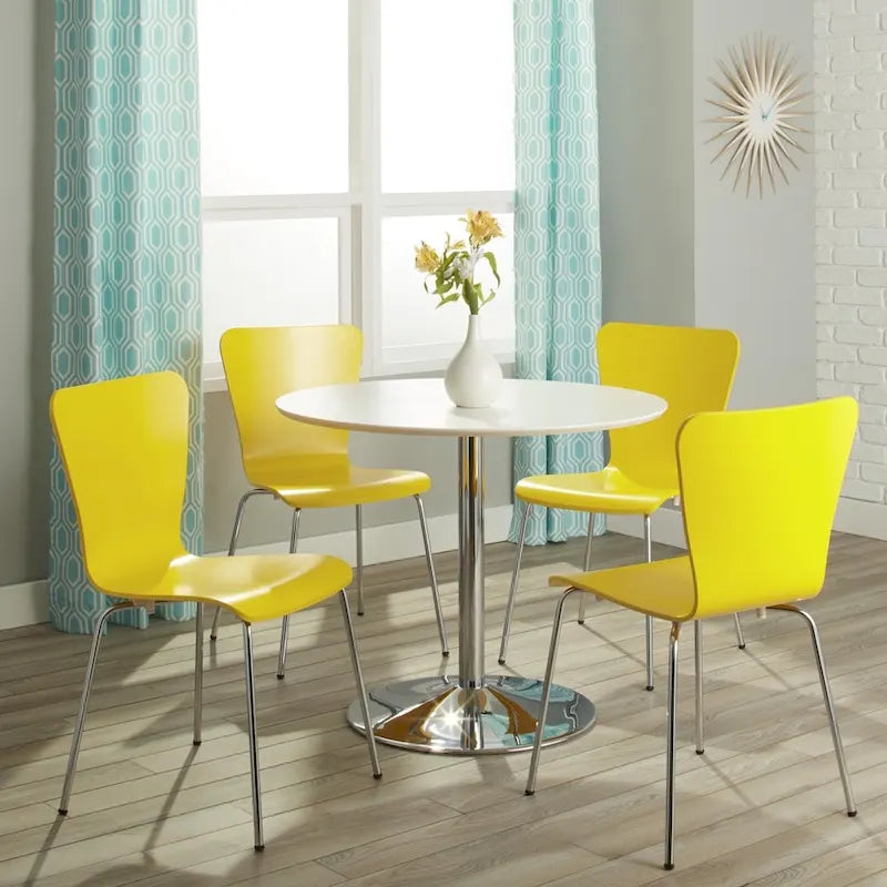 Pisa Modern 5-piece Dining Set