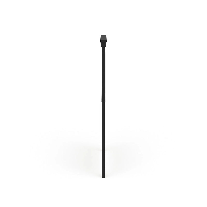 Bedford Black Queen Headboard