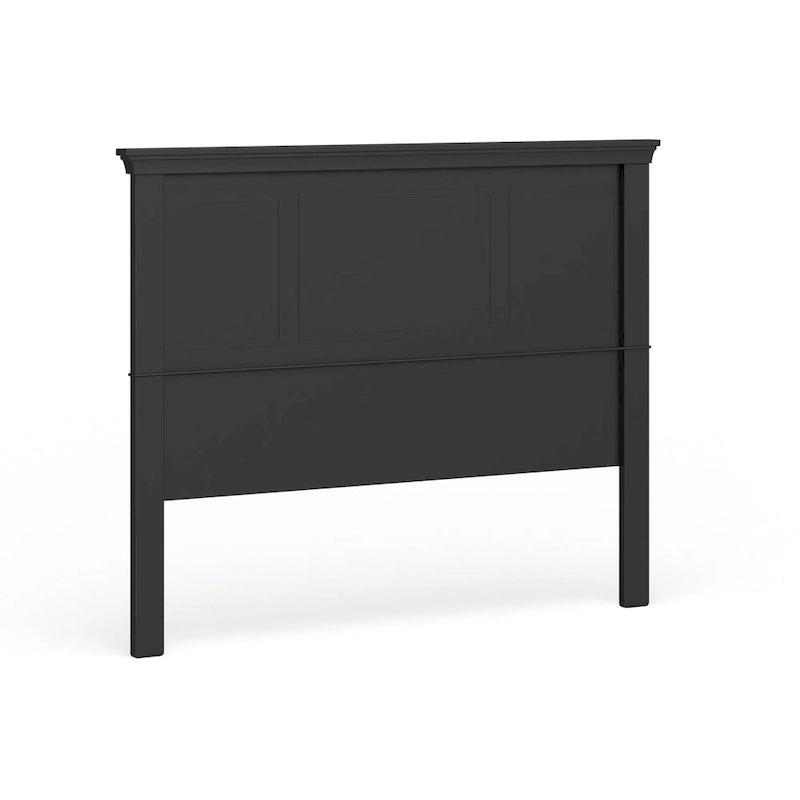 Bedford Black Queen Headboard