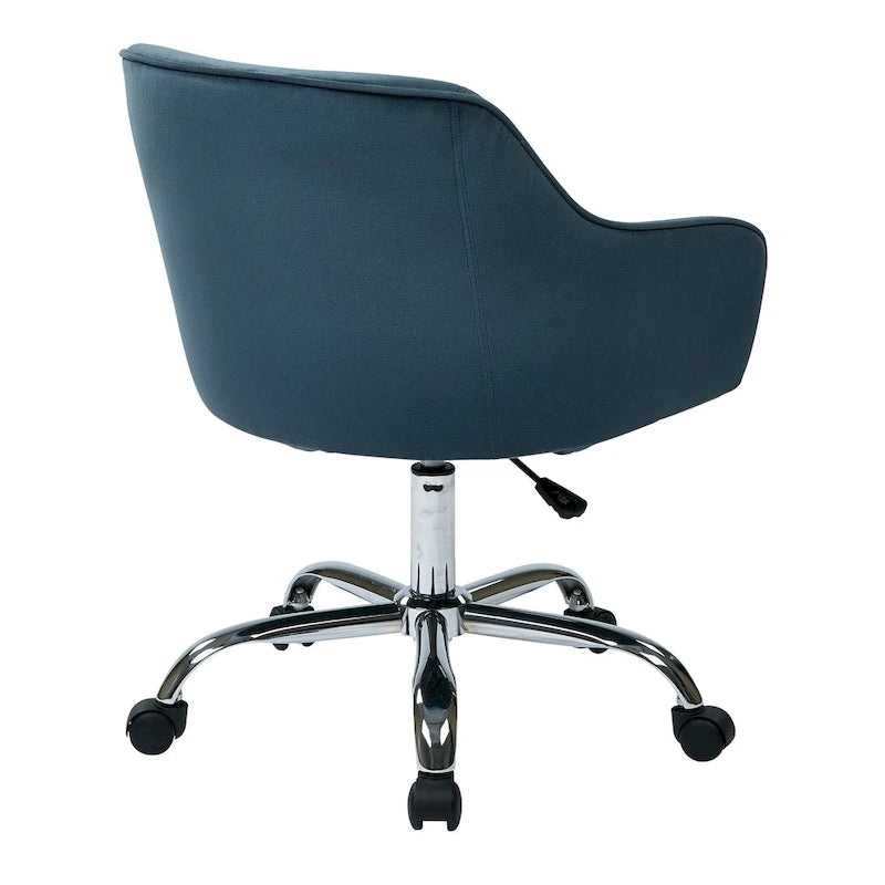OSP Home Furnishings Bristol Task Chair