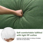 109*68 Modular Sectional Living Room Sofa Set, Modern Minimalist Style Couch, Upholstered Sleeper Sofa f