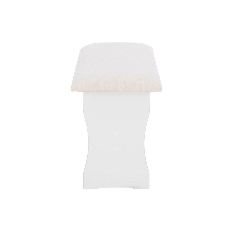 Sedley Farmhouse Nook Dining Set with Storage