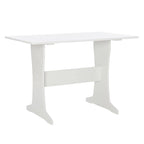 Sedley Farmhouse Nook Dining Set with Storage