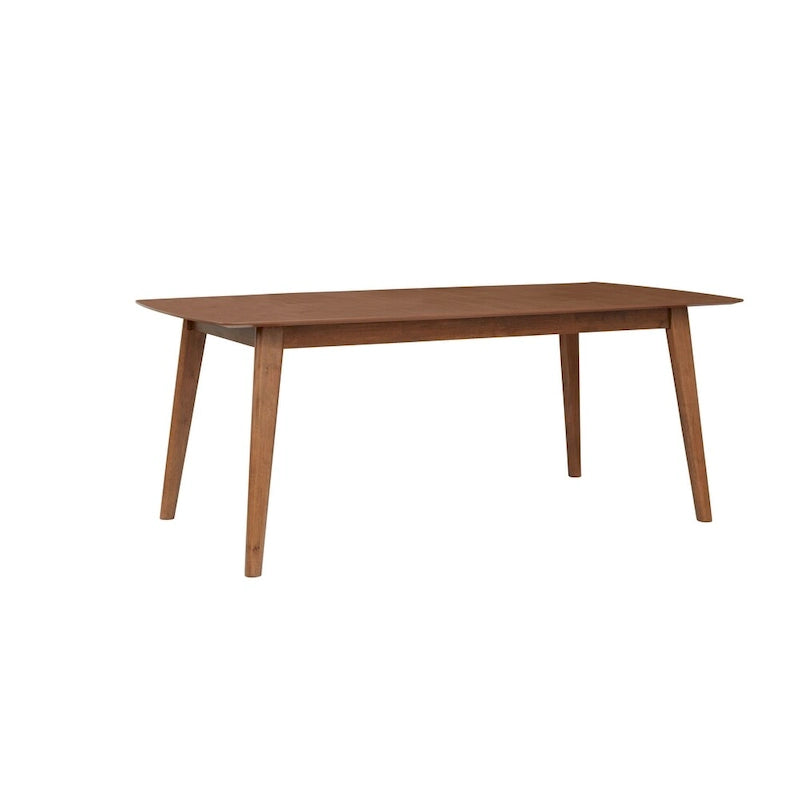 Rye Studio Santos Mid-Century Modern Rectangular Dining Table