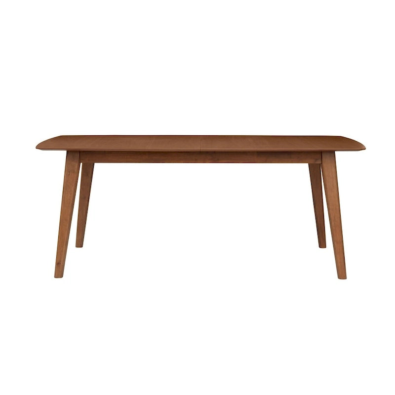Rye Studio Santos Mid-Century Modern Rectangular Dining Table