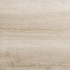 Madelia Transitional Whitewash Wood Side Table