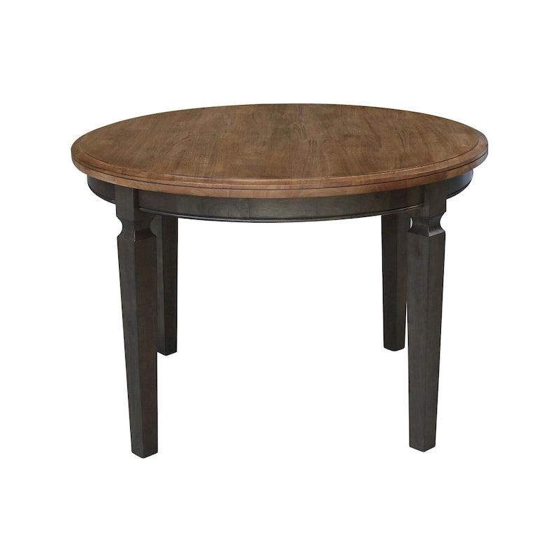 44 x 44 in. Round Top Dining Table - N/A
