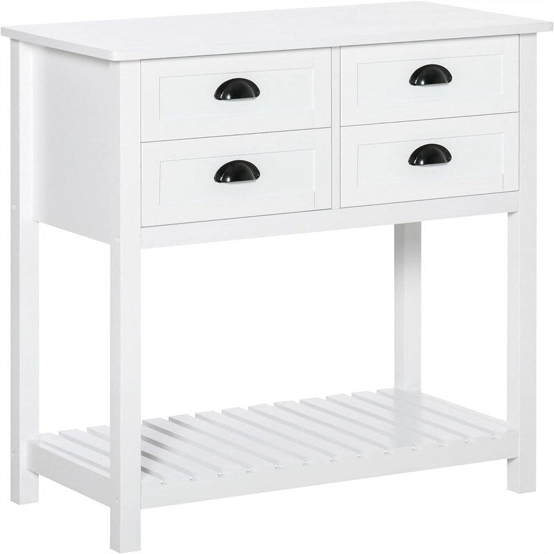 Coffee Bar Cabinet - 15.75D x 31.5W x 31.5H