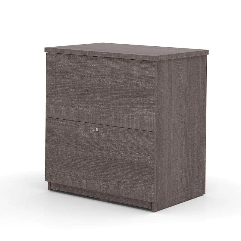 Universel 29W Standard Lateral File Cabinet by .
