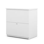 Universel 29W Standard Lateral File Cabinet by .