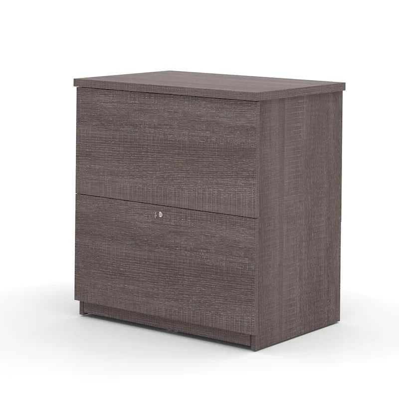 Bestar Universel 29W Standard Lateral File Cabinet by Bestar.