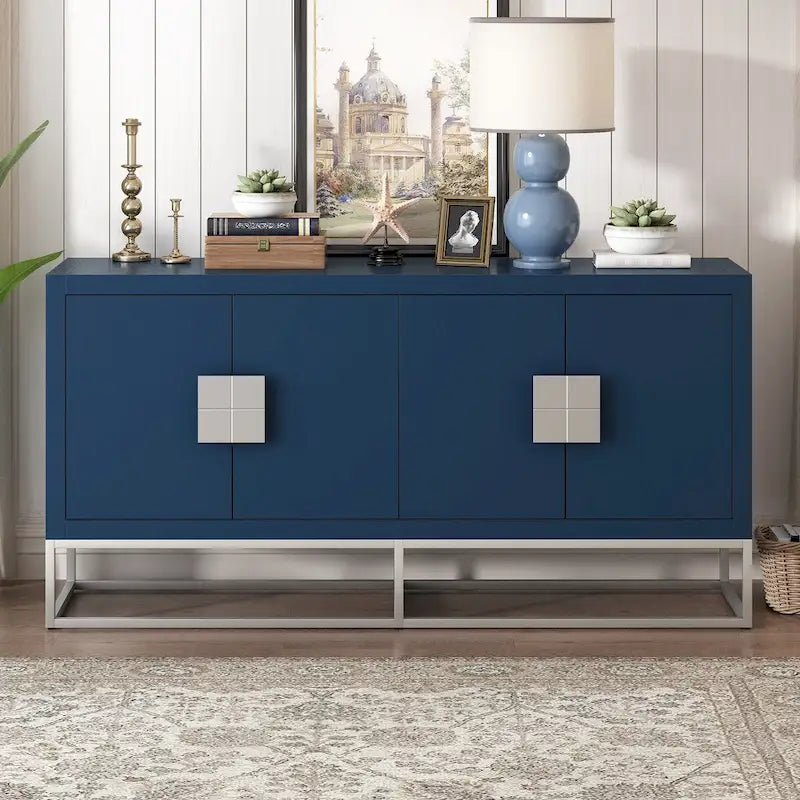 Sideboard with Adjustable Shelves